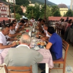 TRKYE MLL OLMPYAT KOMTES YES CELAL PORSUN, BAKANLIK MAKAMINDA