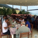 TRKYE MLL OLMPYAT KOMTES YES CELAL PORSUN, BAKANLIK MAKAMINDA