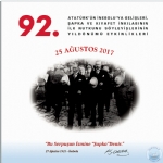 NEBOLU, APKA VE KIYAFET NKILABININ 92. YILINI KUTLAMAYA HAZIRLANIYOR