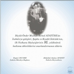 NEBOLU, APKA VE KIYAFET NKILABININ 92. YILINI KUTLAMAYA HAZIRLANIYOR