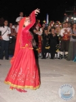 Uluslararas Halk Danslar Ekipleri Gsterileri le Byledi.