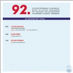 KUTLAMA PROGRAMINA DAVET