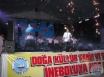Festival Finali Mustafa Keser'den.