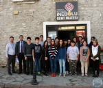 ABANA ATATRK ORTAOKULUNDAN, MZEMZE ZYARET