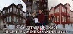 RIZA USTALAR KONAI, LE TURZMNE KAZANDIRILIYOR