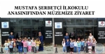 MUSTAFA ERBET LKOKULU ANASINIFINDAN MZEMZE ZYARET