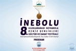 8.ULUSLARARASI NEBOLU HEYAMOLA DENZ ENLKLER KLTR VE SANAT FESTVAL PROGRAMI