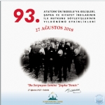 KUTLAMA PROGRAMINA DAVET