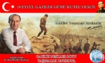 BAKANIMIZIN GAZLER GN MESAJI