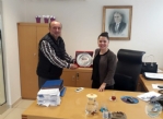 BAKANIMIZDAN, HAYIRLI OLSUN ZYARET