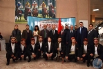 ANKARA HPODROMUNDA ATLAR EHT ERFE BACI N YARITI