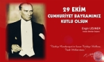 VARLIIMIZIN YEGANE HUZURU CUMHURYETMZN, 95. YIL DNM KUTLAMALARINA TM HALKIMIZ DAVETLDR