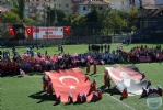 CUMHURYETMZN 95. YILI COKUYLA KUTLANDI