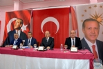VALMZ YAAR KARADENZ BAKANLIINDA, VATANDALA BULUMA TOPLANTISI LEMZDE YAPILDI