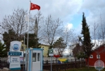 AFET VE ACL DURUMLAR SONRASINDA LEMZDEK GEC TOPLANMA ALANLARINA TABELALAR TAKILDI 