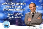 BELEDYE BAKANIMIZ ENGN UZUNER'N YEN YIL MESAJI