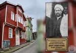 BELEDYEMZCE, NEBOLU MFTS AHMET HAMD EFENDݒNN YAADII EV LEVHA ASILARAK KMLKLENDRLD