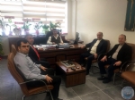 BAKANIMIZDAN, YEN DEVLET HASTANESNE ZYARET