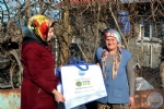 BELEDYEMZCE, VATANDALARA BEZ ANTA DAITILDI