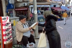BELEDYEMZCE, KAMU ALIANLARINA VE ESNAFLARA BEZ ANTA DAITILDI