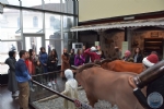 ALTINDA ERFE BACI MESLEK VE TEKNK ANADOLU LSESNDEN MZEMZE ZYARET