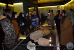 ALTINDA ERFE BACI MESLEK VE TEKNK ANADOLU LSESNDEN MZEMZE ZYARET