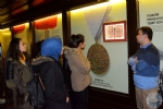 ALTINDA ERFE BACI MESLEK VE TEKNK ANADOLU LSESNDEN MZEMZE ZYARET