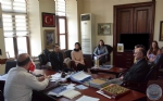 NEBOLU ANADOLU LSES RENCLERNDEN BAKANIMIZ ENGN UZUNER'E ZYARET