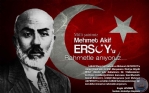BAKANIMIZIN, STKLAL MARININ KABULNN 98. YILDNM VE MEHMET AKF ERSOY'U ANMA GN MESAJI