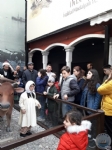 ANKARA BEYTEPE ORTAOKULUNDAN MZEMZE ZYARET