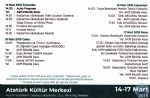 BELEDYEMZ, 15. BAKENTTE KASTAMONU GNLERNE HAZIRLANIYOR!