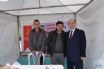 15. BAKENTTE KASTAMONU GNLERNDE, BELEDYEMZ MSAFRLERN AIRLAMAYA DEVAM EDYOR