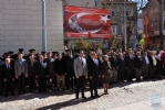 18 MART EHTLER ANMA GN VE ANAKKALE ZAFERNN 104. YILDNM TRENLERLE KUTLANDI