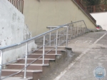 Hkmet Kona Merdivenleri  Yenilendi.