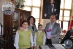 Atatrk lkretim Okulu rencileri  Belediyemizi  Tanyor!