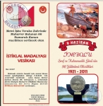 9 Haziran nebolu eref Ve  Kahramanlk  Gnmzn  90. Yldnm Kutlama  Etkinlik Program .