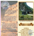 25 Austos apka Ve Kyafet nklabnn 86. Yldnm Kutlama Program .