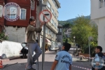 lemiz M.kemal Paa Caddesi Trafii  ift  erit !