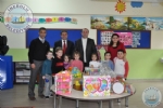 Hseyin Avni lkretim Okulu Ana Snfna Oyuncak  Destei!