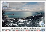 Belediyemizden 2012 Yl Takvimi.