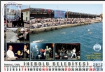 Belediyemizden 2012 Yl Takvimi.