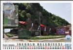 Belediyemizden 2012 Yl Takvimi.