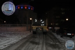 Belediyemiz  Kar almalarna  Devam  Ediyor!