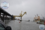 nebolu'da Dev Dalgalar, Limanda Tahribat Oluturdu !