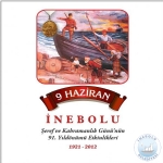 nebolu'da Dev Dalgalar, Limanda Tahribat Oluturdu !