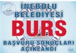 nebolu Belediyesi Burs Sonular  Akland.