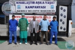 Belediyemizden Ev Ve Sokak Hayvanlarna Ynelik Kampanya .