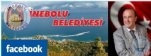 nebolu Belediyesi Facebookta .