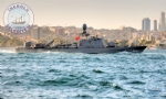Tcg Volkan (p-343) Hcumbotu nebolu Limann  Ziyaret Edecek.