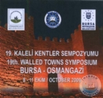 Bakanmz 19.dnya Kaleli Kentlerbirlii Sempozyumu Tarihi Kentler Birlii Seminerine Katld...